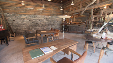 山口 萩市 中原忠弦 中原木材工業購入 新品 ファニチャー　無垢 tys テレビ山口 - 20210812中原木材