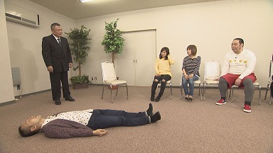 ｔｙｓ テレビ山口 催眠術の世界