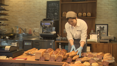 tys テレビ山口 - 180316ベーカリーブレリック