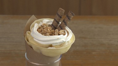 tys テレビ山口 - 210216_キッチンカーのクレープ屋さん