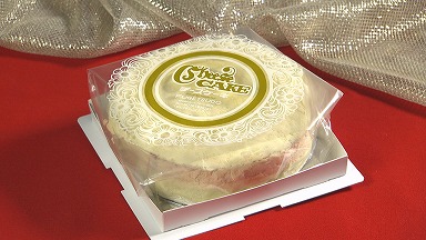 ｔｙｓ テレビ山口 風月堂のチーズケーキ