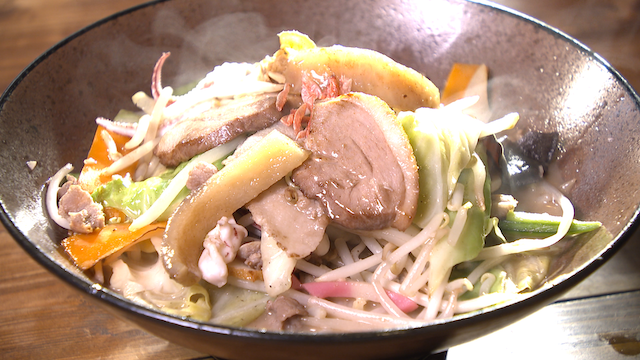 tys テレビ山口 - 20210511_はた満